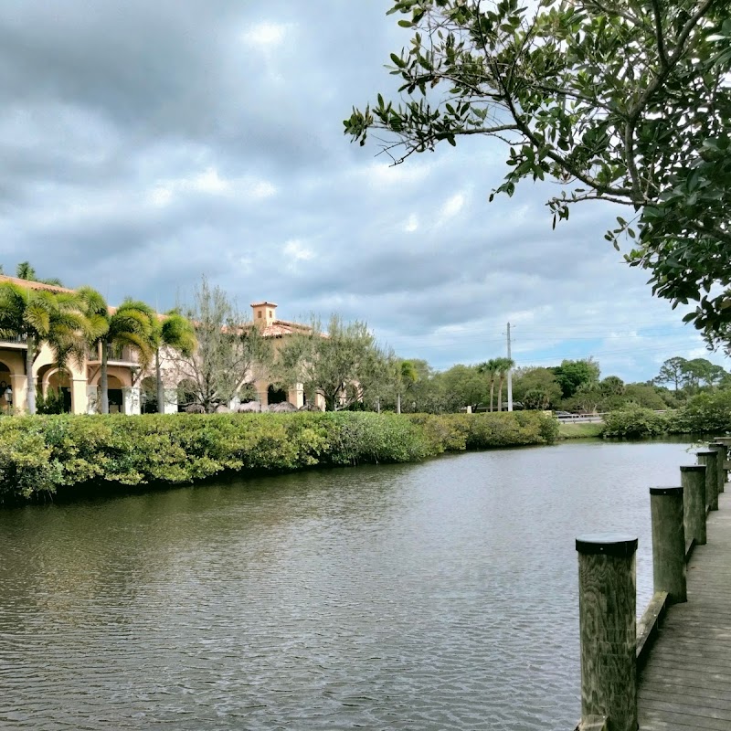 Riverwalk Boardwalk