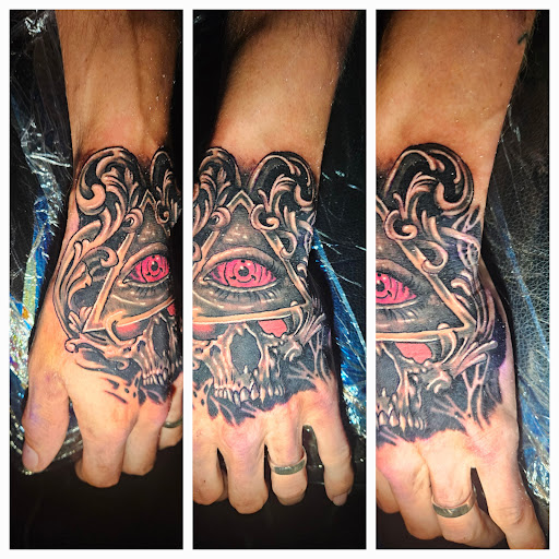 Explore tattoo ideas for suicide prevention, creative tattoo ideas in Angola, available at Hoodlum Ink