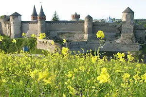 Old castle image
