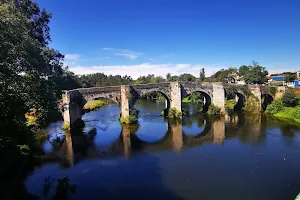 Ponte Medieval de Pontevea image