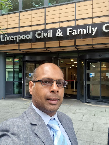 Manchester: Children, Family & Criminal Defence: Legal Aid Barrister, Mr Sethi - Manchester
