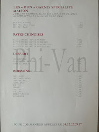 Photos du propriétaire du Restaurant Phi Van à Décines-Charpieu - n°1