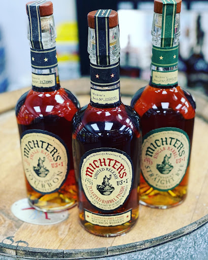 Liquor Store «Corked», reviews and photos, 4360 Stearns St, Long Beach, CA 90815, USA