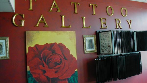 Tattoo Shop «Tattoo Gallery», reviews and photos, 123 Valley St, Dayton, OH 45404, USA