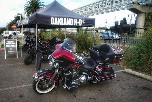 Harley-Davidson Dealer «Oakland Harley-Davidson», reviews and photos, 151 Hegenberger Rd, Oakland, CA 94621, USA