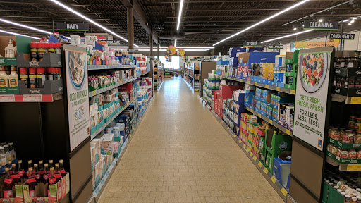 Supermarket «ALDI», reviews and photos, 4833 Oakton St, Skokie, IL 60077, USA