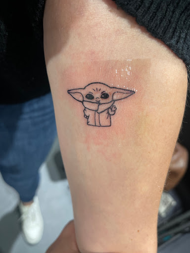 Explore maryland tattoo ideas, creative tattoo ideas in Weatherford, available at Weatherford Tattoo Co.