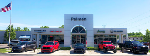 Car Dealer «Palmen Motors Dodge Chrysler Jeep Ram», reviews and photos, 5431 75th St, Kenosha, WI 53142, USA