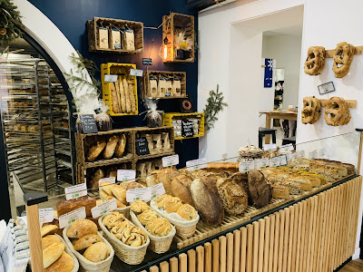 Masa Mama Boulangerie Bio et Vivante à Nîmes
