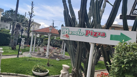 Mondo Pizza S.A.S. di Marchese Aniello Via Napoli, 228, 80040 San Gennaro Vesuviano NA, Italia