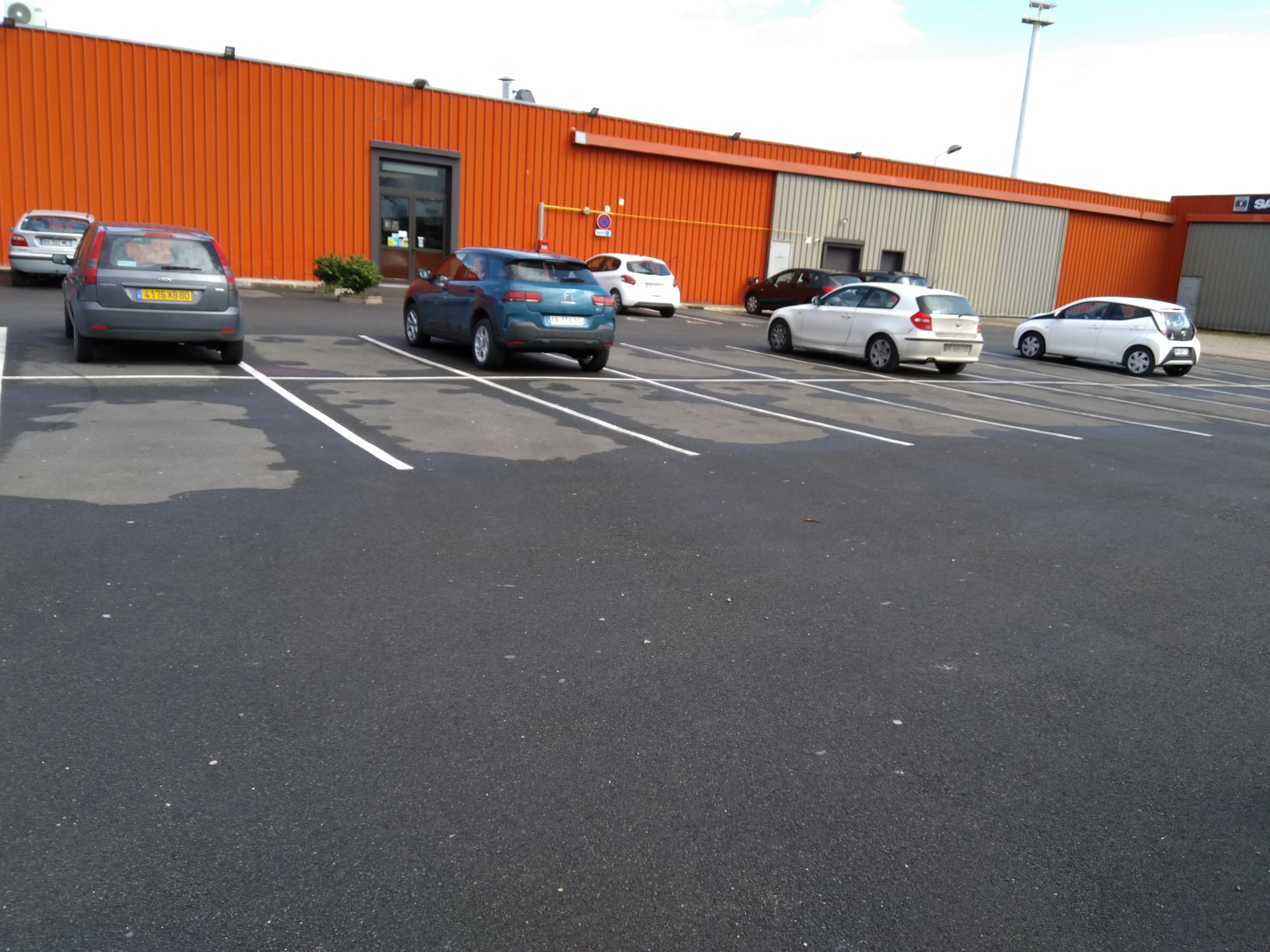 Photo n° 1 de l'avis de Marie-Ange.a fait le 03/04/2019 à 13:07