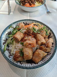 Plats et boissons du Restaurant vietnamien Chez Long, cuisine vietnamienne à Paris - n°20