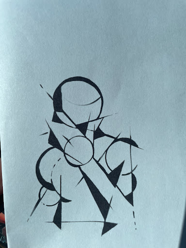 Explore cosmo and wanda tattoo ideas, creative tattoo ideas in Coachella, available at Ink Devotion Tattoo & Body Piercings