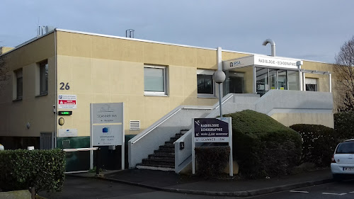 IRSA Centre d'imagerie SCANNER et IRM à La Rochelle Port Neuf à La Rochelle