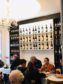 Atmosphère du Restaurant italien Terra Nova à Paris - n°2