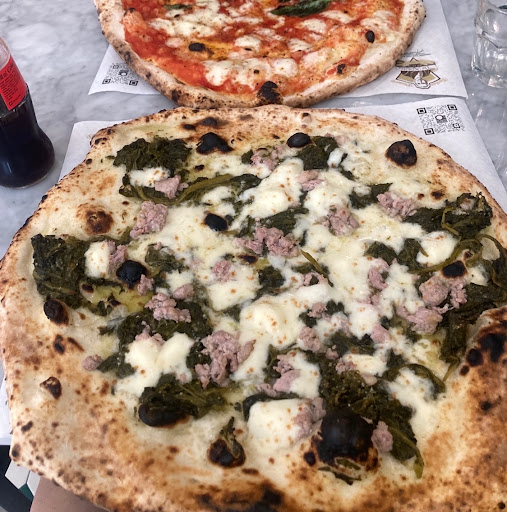LAntica Pizzeria Da Michele Pompei in Pompei, Città Metropolitana di Napoli