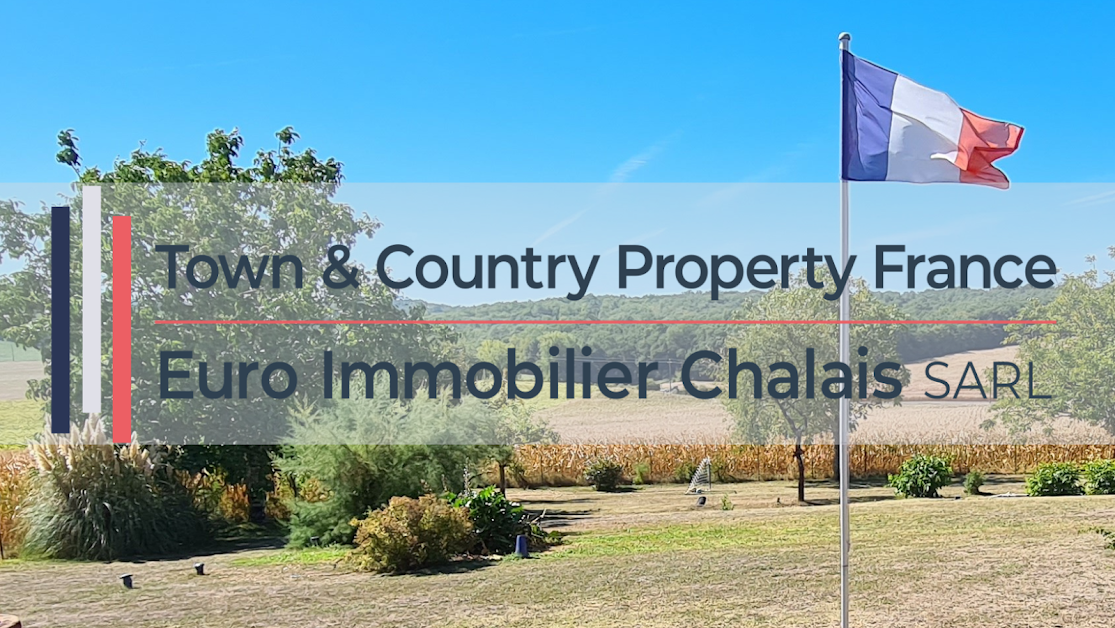 Town & Country Property France / Euro Immobilier Chalais SARL à Chalais (Charente 16)