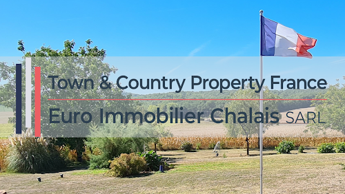 Agence immobilière Town & Country Property France / Euro Immobilier Chalais SARL Chalais