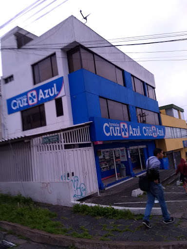 Farmacia Cruz Azul