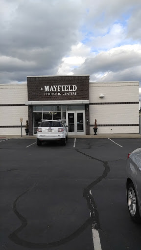 Auto Body Shop «Mayfield Collision Center of Bedford Heights», reviews and photos, 26001 Aurora Rd, Bedford Heights, OH 44146, USA