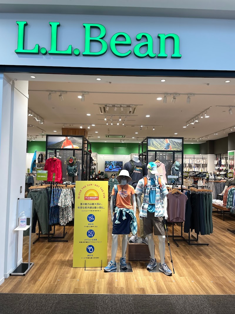 L.L.Bean イオンモール福岡店