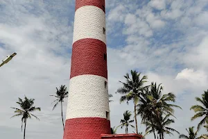 Vizhinjam Lighthouse (Kovalam Lighthouse) image