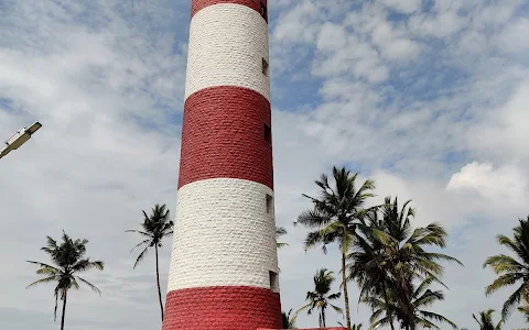 Vizhinjam Lighthouse (Kovalam Lighthouse) image