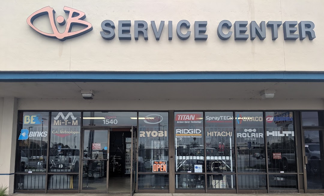 DB Service Center