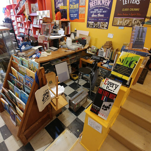 Book Store «Riverby Books», reviews and photos, 805 Caroline St, Fredericksburg, VA 22401, USA