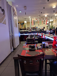 Atmosphère du Restaurant japonais Sushi Académie à Villefranche-sur-Saône - n°6