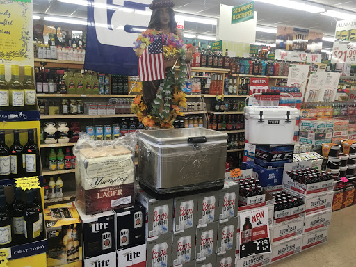 Liquor Store «Warren County Liquors LLC», reviews and photos, 260 W Washington Ave, Washington, NJ 07882, USA