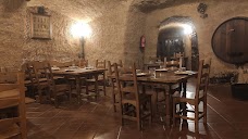 Cueva Restaurante Itariegos en Villagallegos