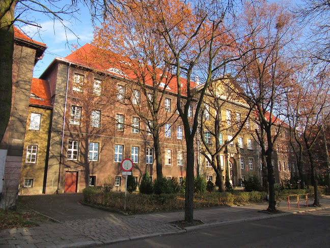 I Liceum Ogólnokształcące im. T. Kościuszki w Mysłowicach