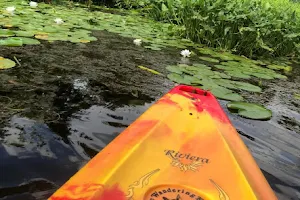 The Wandering Kayak image