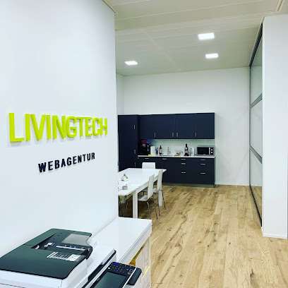LivingTech - Webagentur