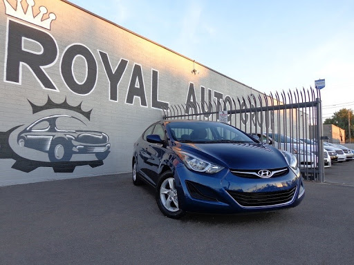 Used Car Dealer «Royal Auto Group (Sales & Service)», reviews and photos, 1617 E Jefferson St, Phoenix, AZ 85034, USA