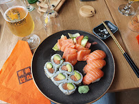 Sushi du Restaurant japonais Sushi Antony & buffet à volonté - n°5