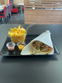 Aliment-réconfort du Restauration rapide New Tacos - French Tacos à Cahors - n°13