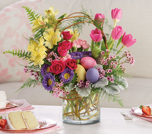 Florist «George Thomas Florist», reviews and photos, 5609 E Washington St, Indianapolis, IN 46219, USA