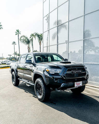 Toyota Dealer «Claremont Toyota», reviews and photos, 601 Auto Center Dr, Claremont, CA 91711, USA