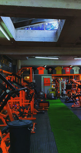 Spartans Gym Southampton