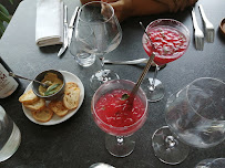 Plats et boissons du Restaurant français L’Ardoise Bleue à Charmes-sur-Rhône - n°18