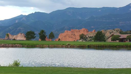 Private Golf Course «Kissing Camels Golf Course», reviews and photos, 4500 Kissing Camels Dr, Colorado Springs, CO 80904, USA
