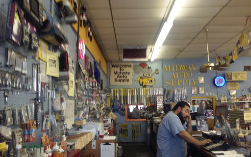 Auto Parts Store «Midway Auto Supply», reviews and photos, 4719 S Lancaster Rd, Dallas, TX 75216, USA