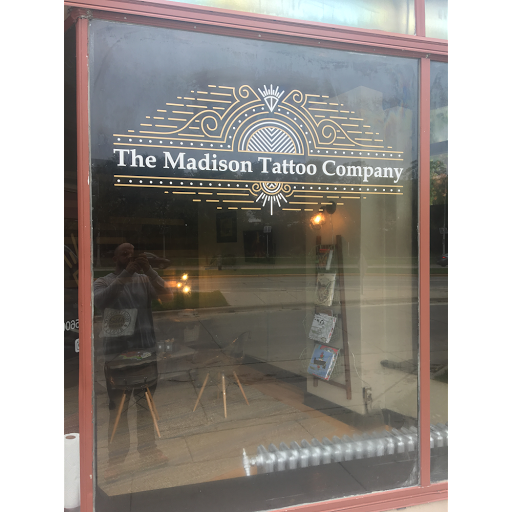Explore hidden name tattoo ideas, creative tattoo ideas in Sauk City, available at The Madison Tattoo Company
