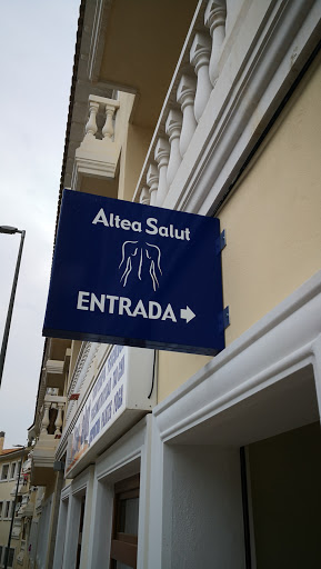 AlteaSalut en Altea, Alicante