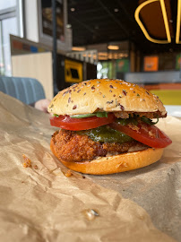Aliment-réconfort du Restauration rapide Burger King à Laval - n°5
