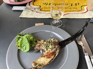 Photo n°31 de SO’FiSH à Capbreton ()