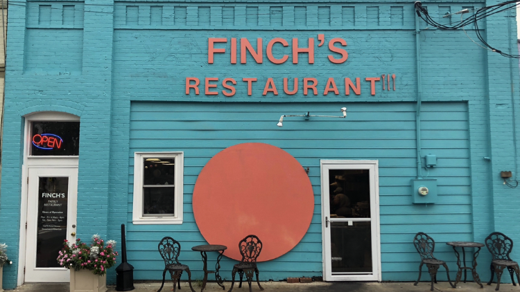 Finch's Family Restaurant of Creedmoor 27522