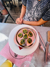 Plats et boissons du Restaurant 